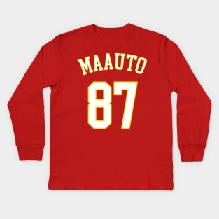 MaAuto Kids Long Sleeve T-Shirt